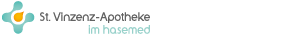 St. Vinzenz-Apotheke im hasemed Haselünne Second Logo